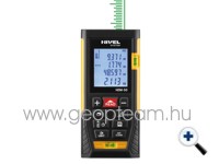 Nivel System HDM-xG zöld fényű lézertávmérő
