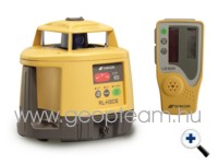 Topcon RL-H3CS lézerszintező