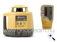 Topcon RL-H3C forgólézer