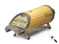 Topcon zöld fényű csőlézer