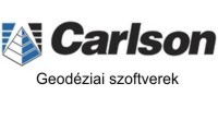 Carlson geodéziai szoftverek