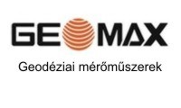 Geomax geodéziai mérőműszerek