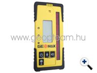 Geomax ZRD105 jelfogó (Digital csomag része)