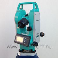 Használt Sokkia DT610 digitális teodolit