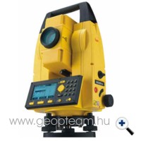 Leica Builder 509 építőipari mérőállomás