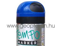 Soppec Tempo Marker extra rövid időtartamú, kék jelölő festék