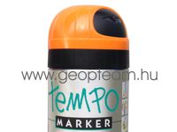 Soppec Tempo Marker extra rövid időtartamú, narancssárga jelölő festék