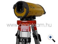 Topcon csatornalézer állványadapter