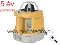 Topcon RL-VH4DR multifunkciós lézerszintező