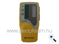 Topcon LS-80G érzékelő zöld lézerfényhez 