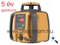 Topcon RL-H4C lézerszintező 5 év garanciával