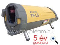 Topcon TP-L5B csatorna-lézer szintezőműszer