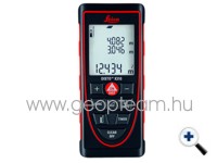Disto X310 ütésálló kézi lézertávmérő
